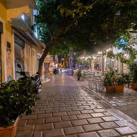 Ancient Agora Apartments Athens Exterior photo